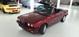 BMW 320i Cabriolet, aus Freude am Fahren 
