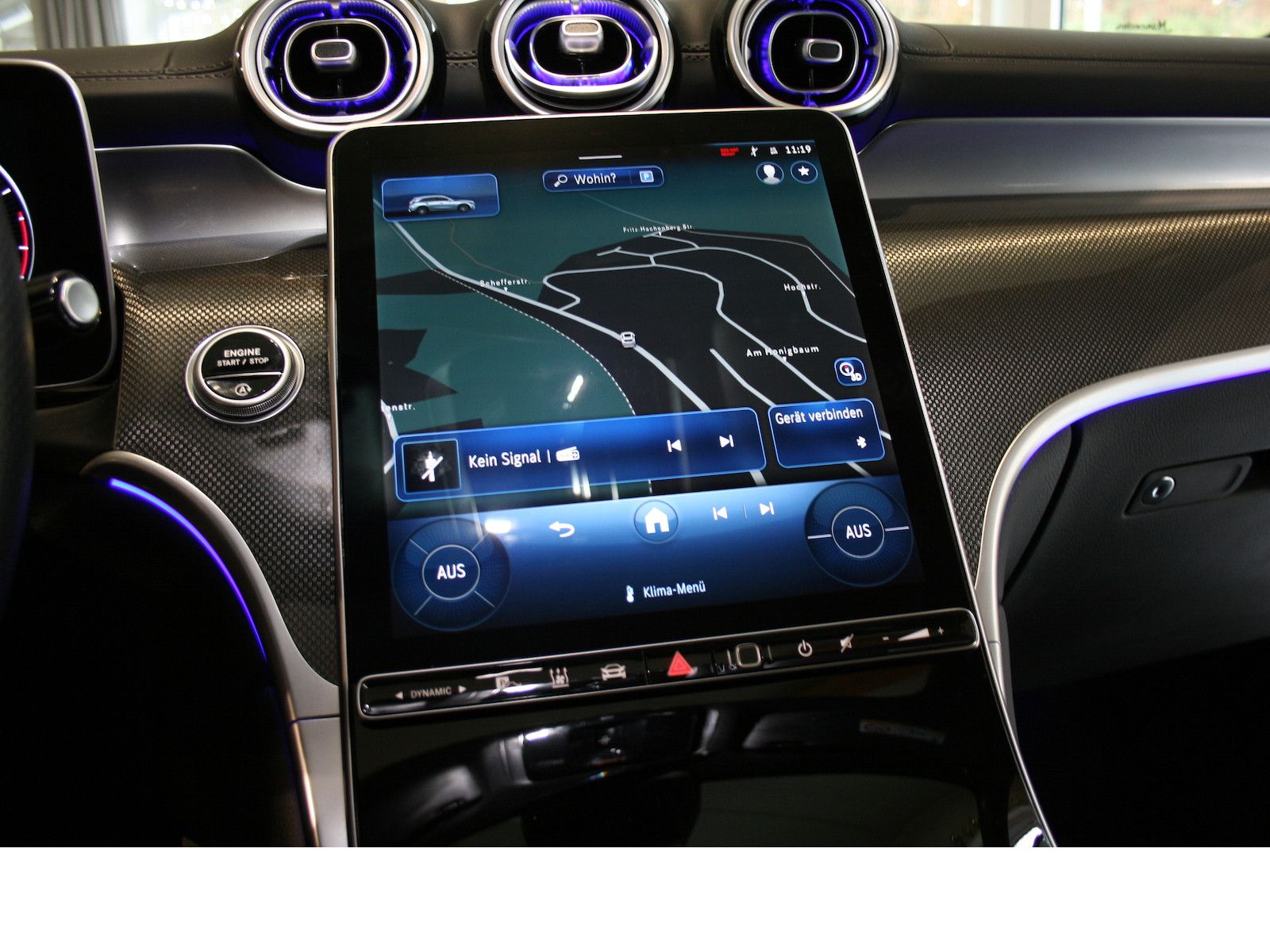 Fahrzeugabbildung Mercedes-Benz GLC 300 4M AMG Line Plus *Standheiz.*AHK*Memory*