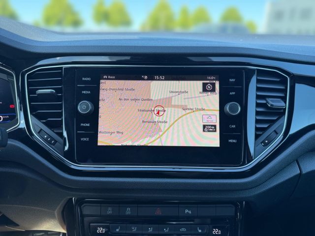 T-Roc R 4Motion 2.0 TSI Navi ACC El. Heckklappe