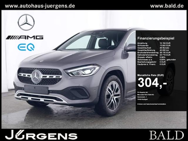 Mercedes-Benz GLA 180 +Progressive+MBUX+Wide+LED+Navi+Cam+Totw