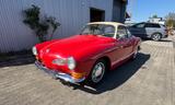 Volkswagen Karmann Ghia - VW Gebrauchtwagen von 1970