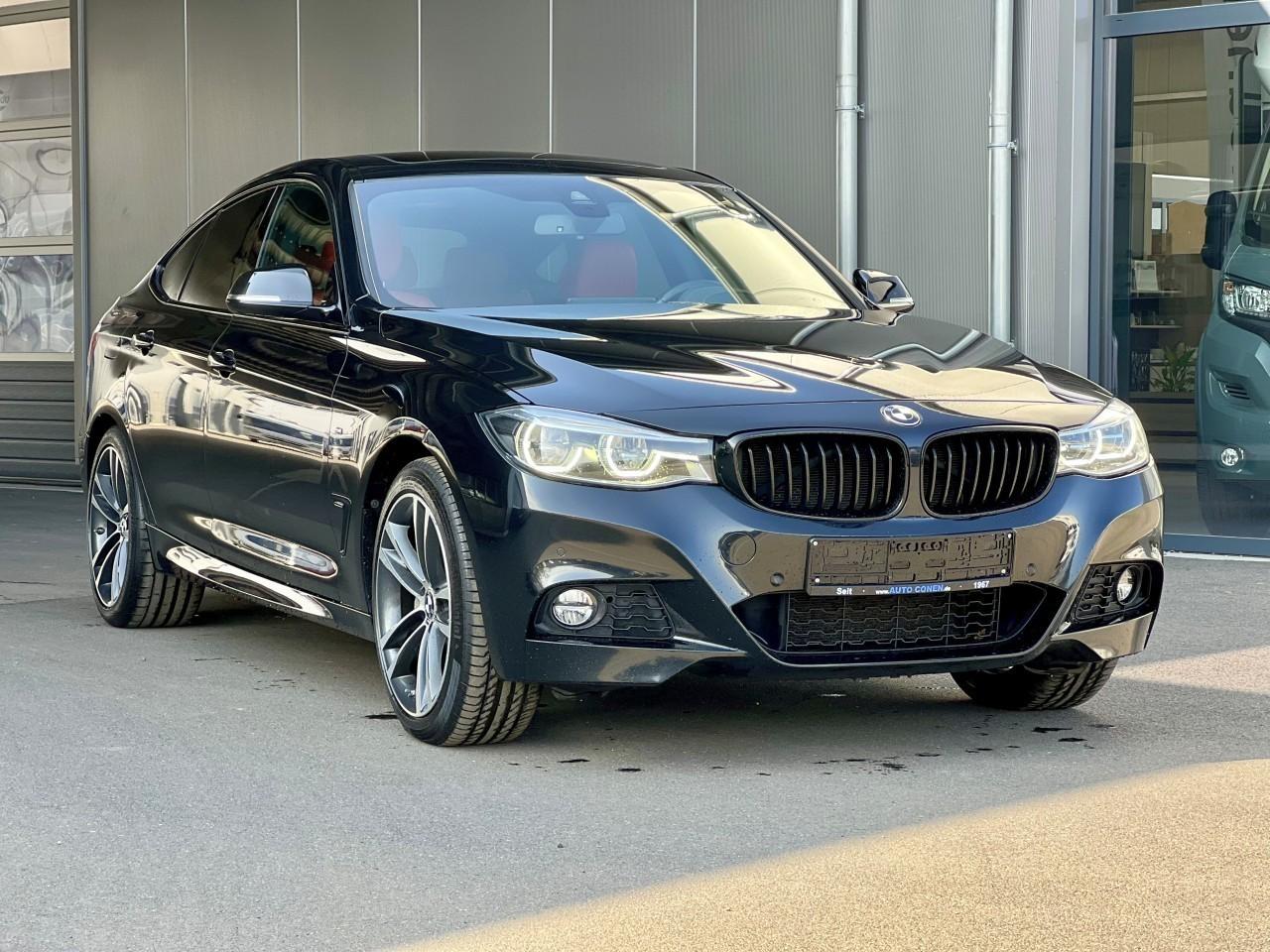 BMW 340 Gran Turismo xDrive M Sport SHZ Kamera Gran 