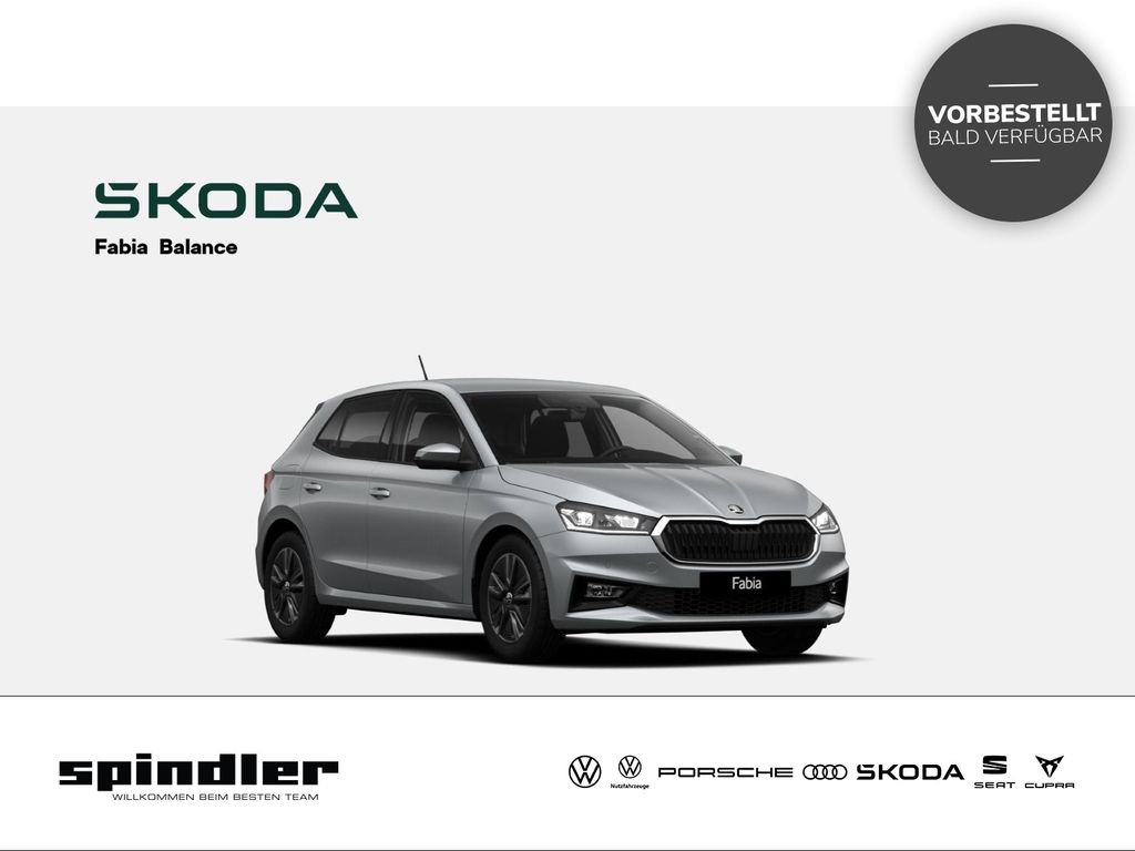 Fabia Selection 1,0 TSI 85 kW 7-Gang-DSG