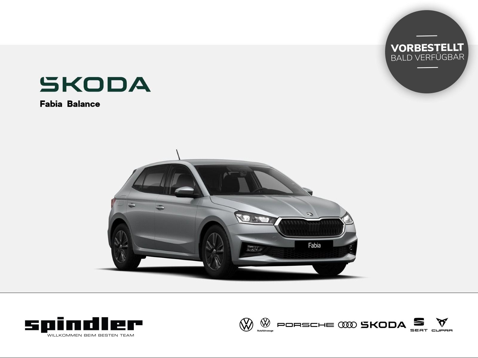 Skoda Fabia Selection 1,0 TSI 85 kW 7-Gang-DSG
