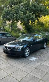 BMW Bmw 545i e60 v8 333ps Motorschaden,Komfort... - BMW 545 aus 2004: 545i