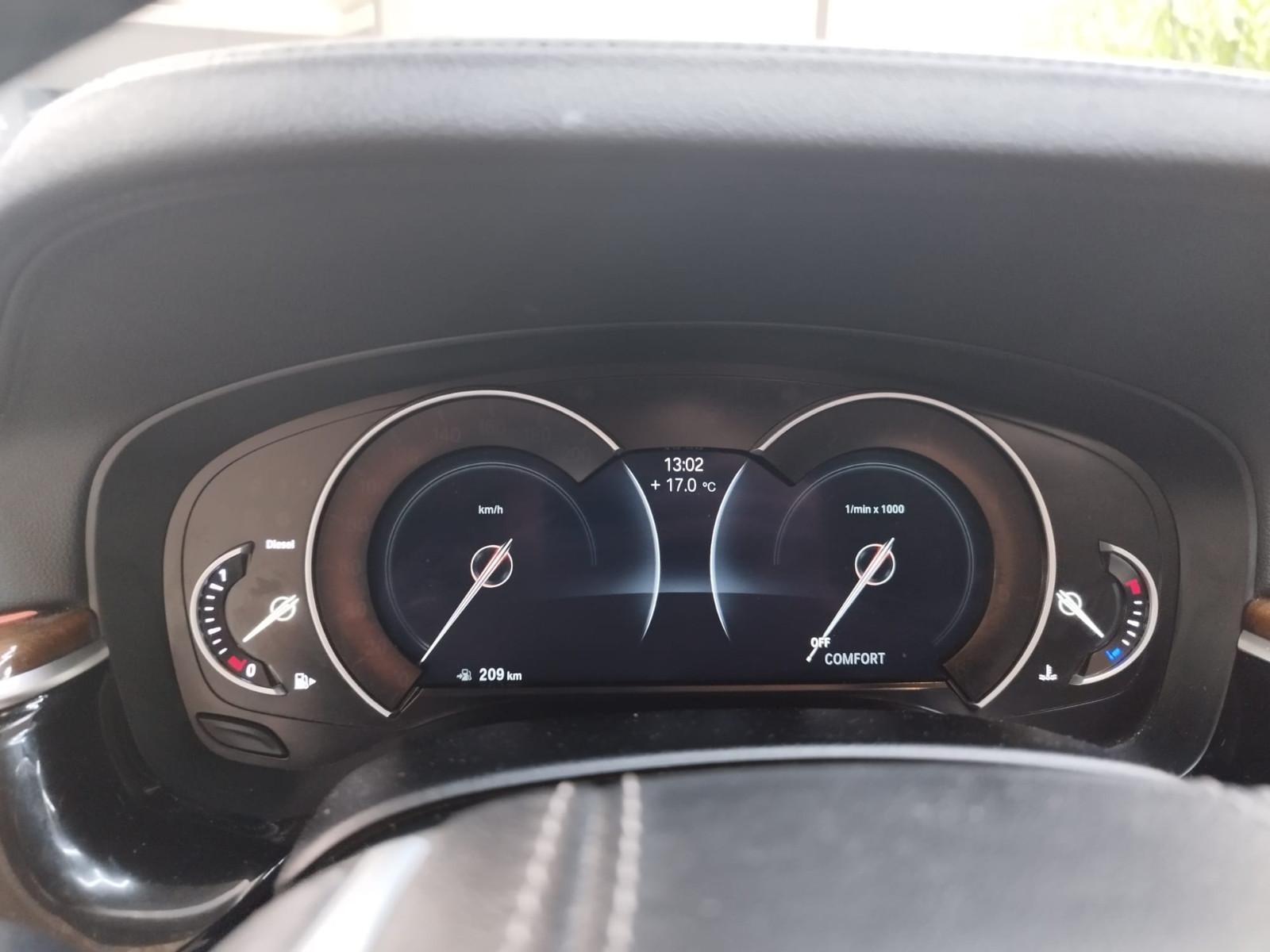BMW 540 D TOURING XDRIVE LUXE  320 CH 4X4 BVA - BUSINESS-PAKET - BUSINESS-PAKET - CUIR NAPPA