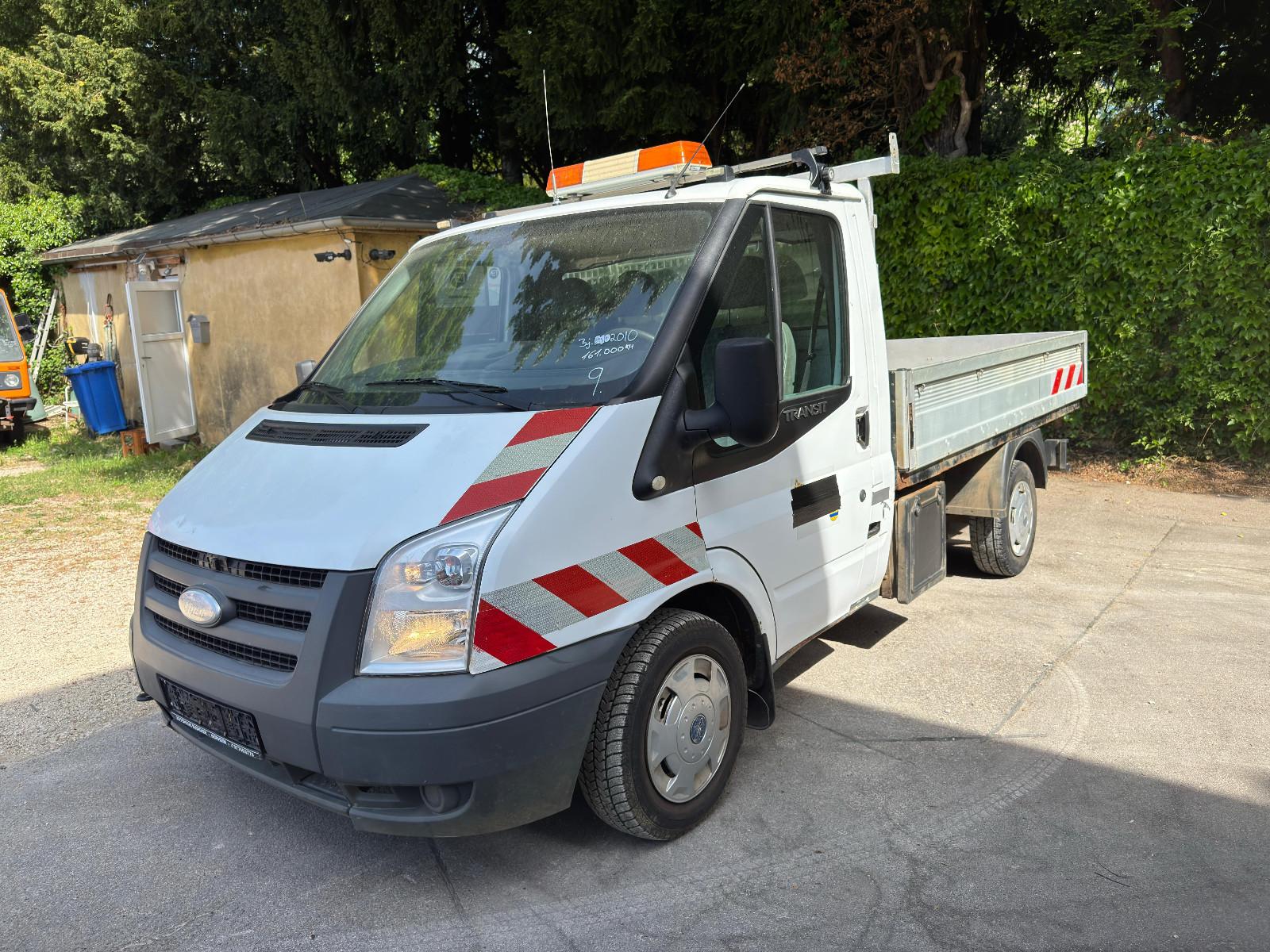 Ford Transit Pritsche* 1.Hand* 161.292 Km*
