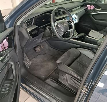 Audi Q8 e-tron - Bild 4