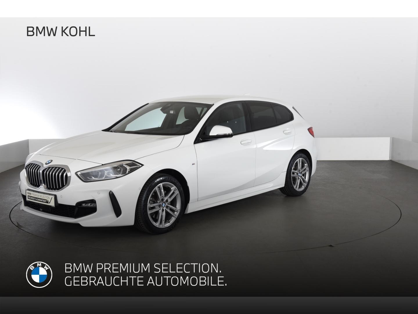 BMW 118 i M Sport DAB M Sportlenkung Parking Assista