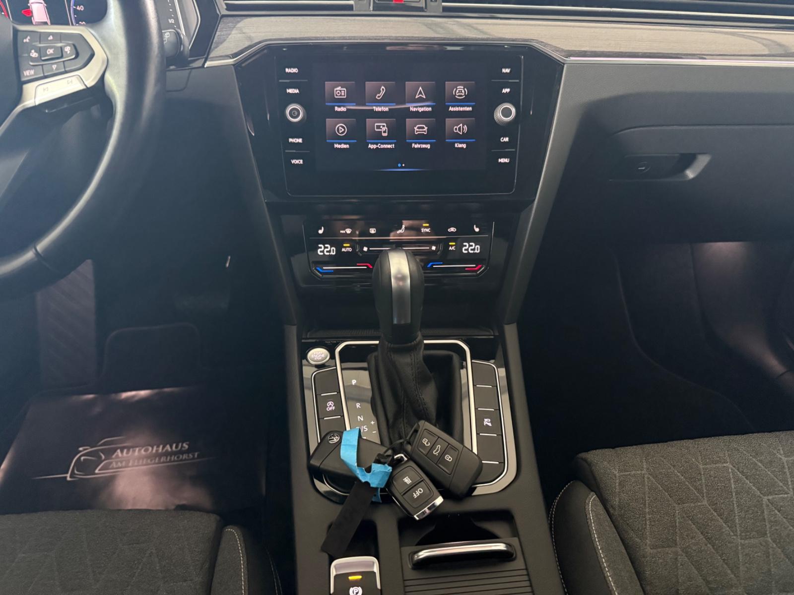 Volkswagen Passat Business 4Motion/Standhzg/Kam, миниатюра 19