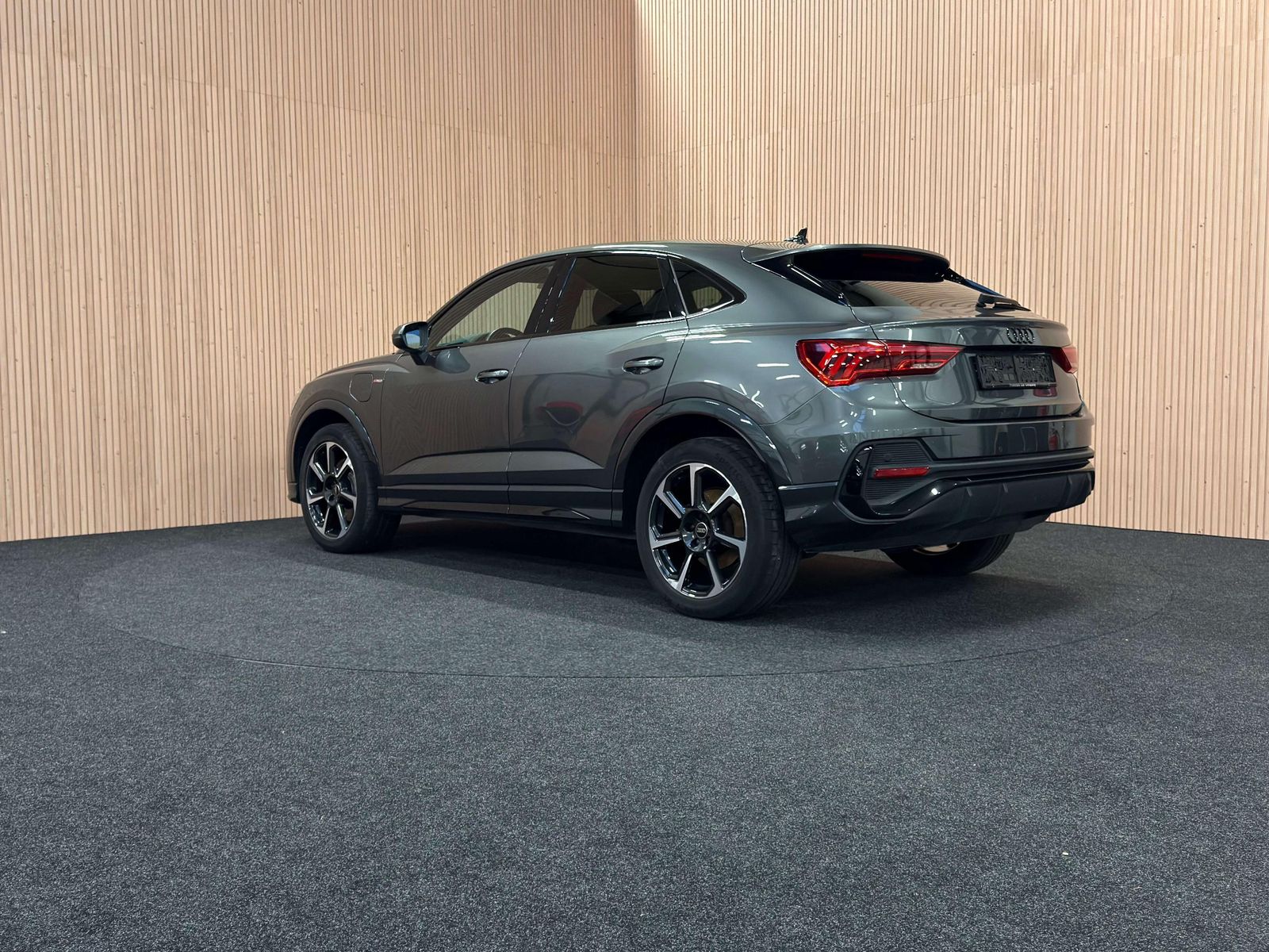 Audi Q3 Q3 45 TFSIe Sportback S tronic S line| ACC| C imagem 3