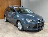 Ford Focus Turnier Titanium / Scheckheft / Garantie - Ford Focus Gebrauchtwagen in München