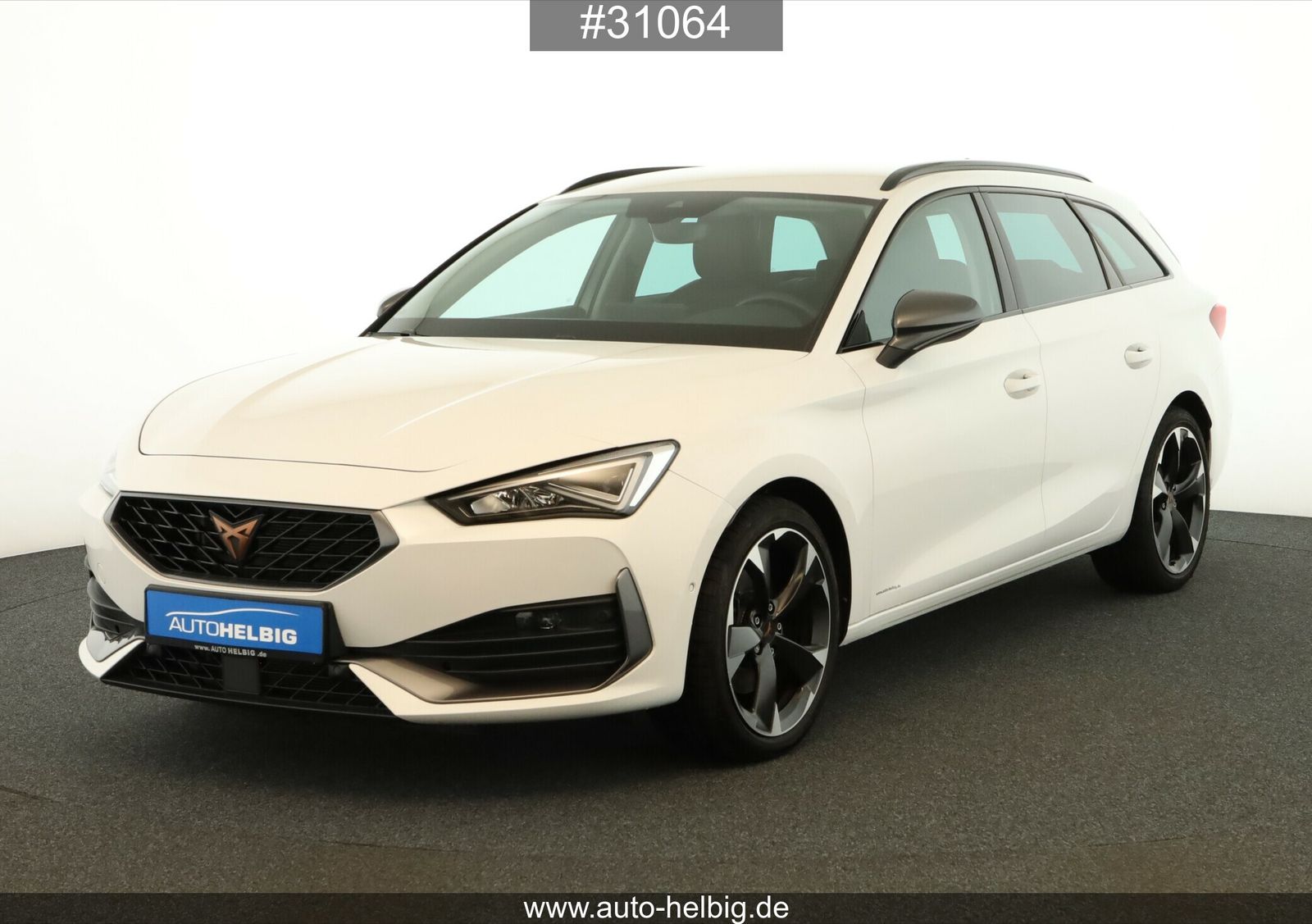 CUPRA Leon