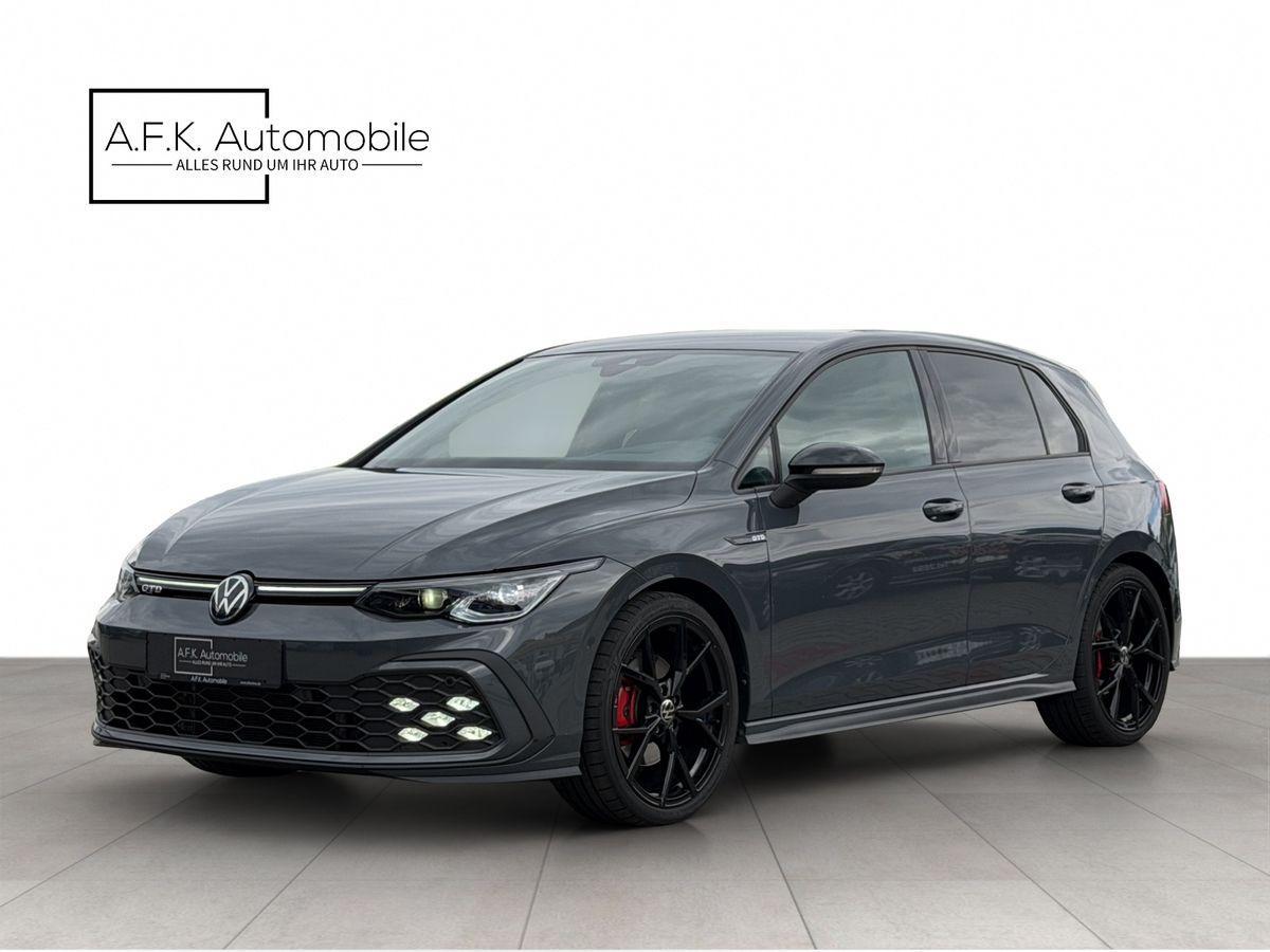 Volkswagen Golf 2.0 TDI DSG | GTD | 5J-GARANTIE | HUD | IQ