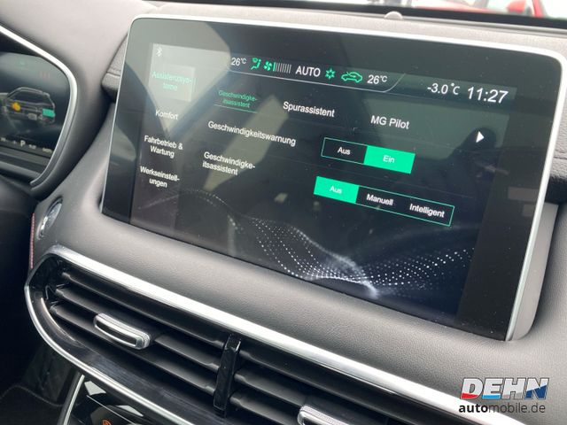 MG EHS PHEV 1.5 AT Luxury Pano ACC LED