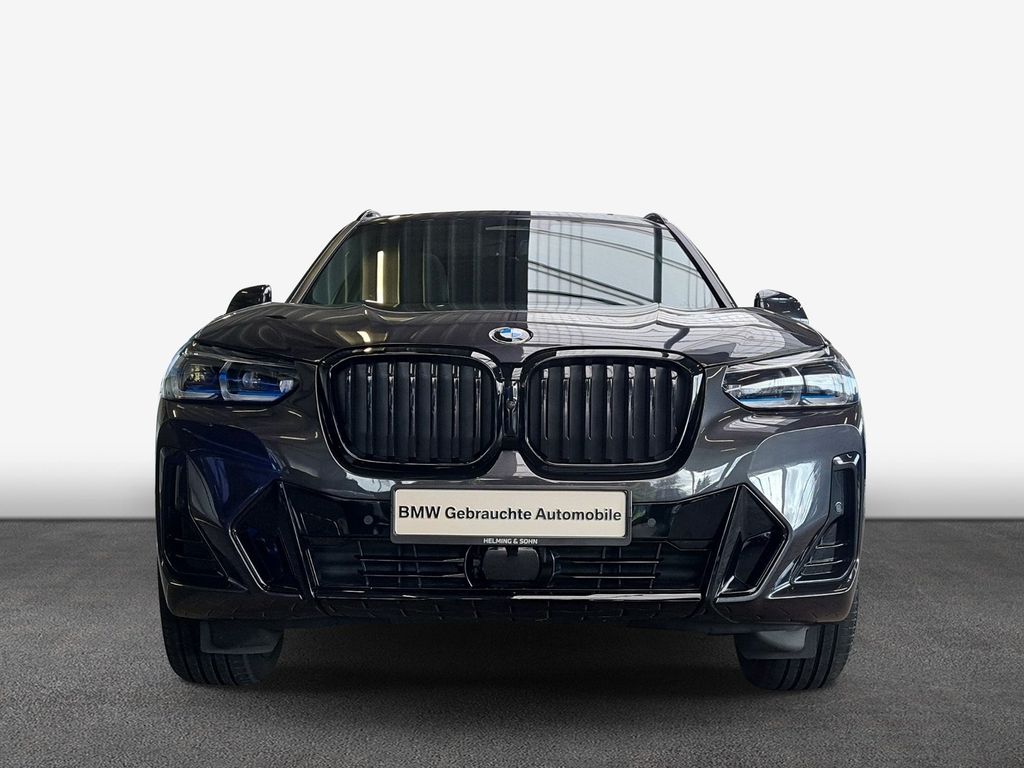 BMW X3 xDrive30i M-Sport Head-Up HK HiFi AHK Laser P