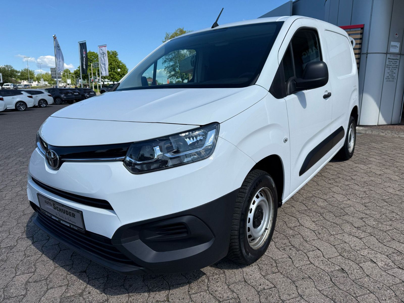 TOYOTA PROACE CITY