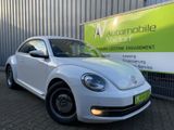 Volkswagen Beetle Design, LED, Xenon, PDC, Navi, BT - Volkswagen Beetle: Navigationssystem