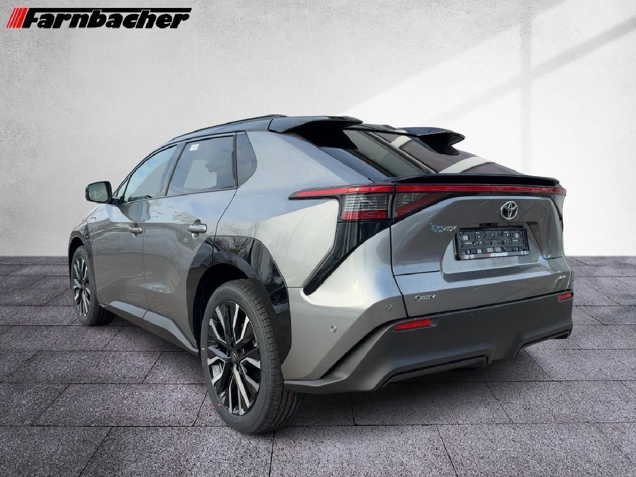 Fahrzeugabbildung Toyota bZ4X AWD Lounge *Leder+Pano+JBL+360+252kW