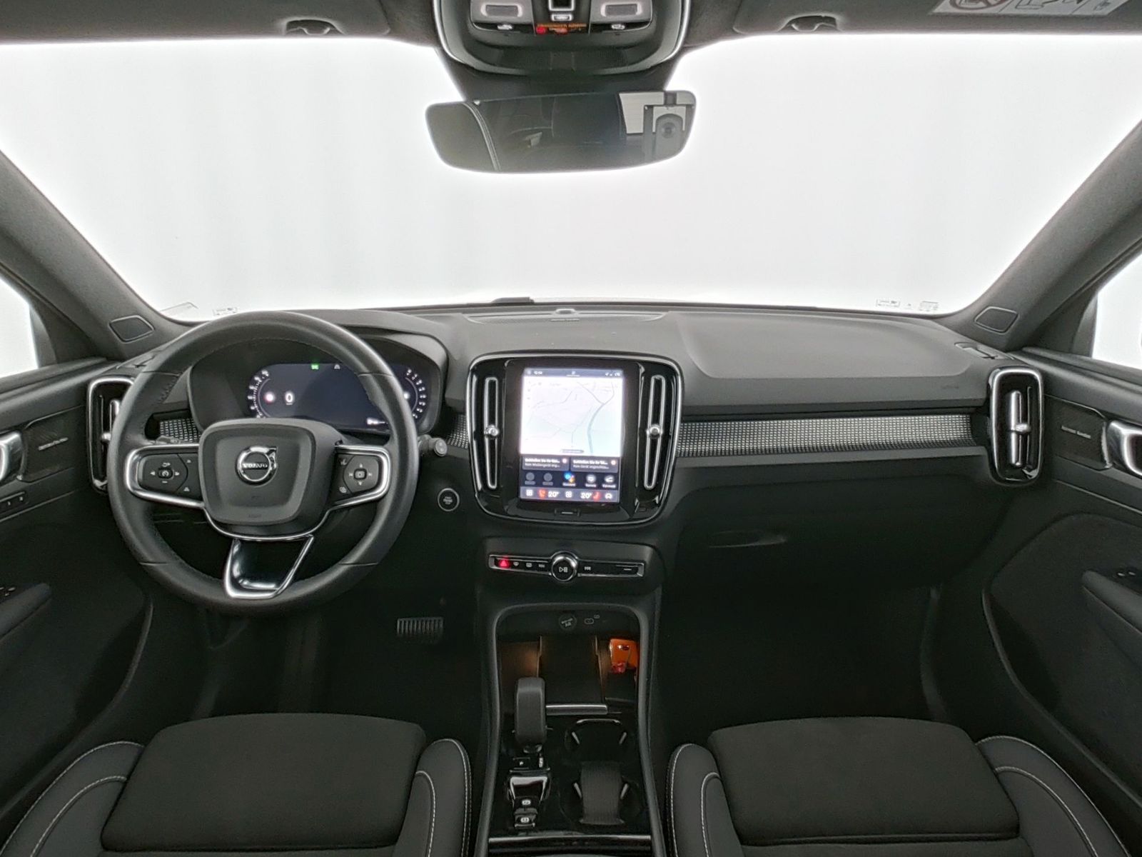 Volvo XC40 AWD Ultimate Dark ACC 360° Kamera Panorama foto 15