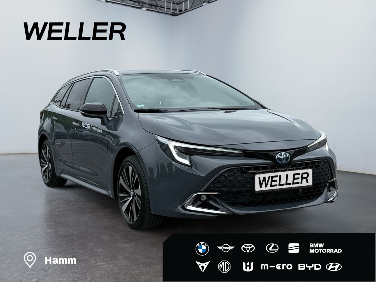 Toyota Corolla - Bild 3