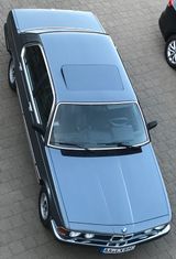 BMW 735i e23 - BMW 7 Series: E23