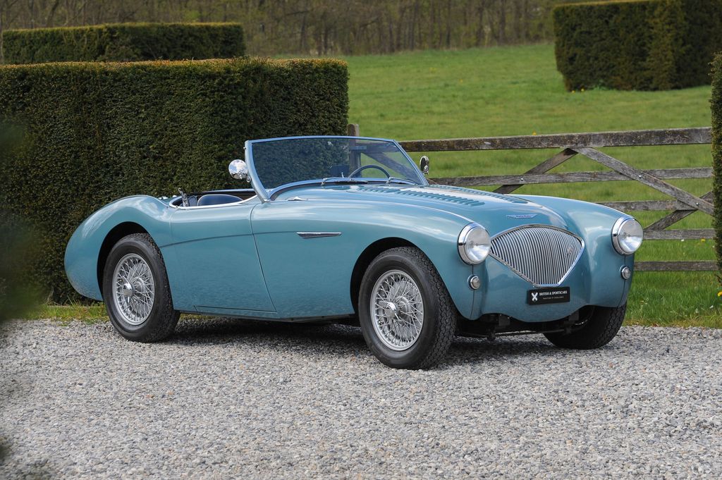 Austin Healey Andere