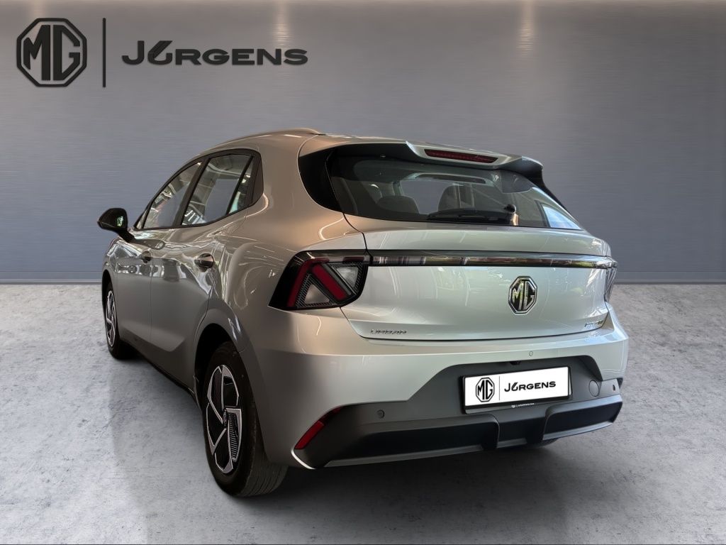 MG4 EV Urban