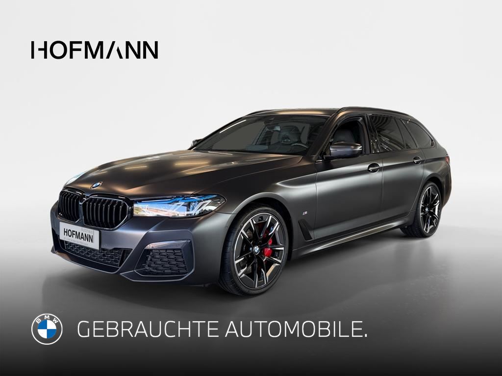 Image of BMW 540