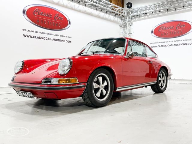 Porsche 911 Urmodell 2.2 S - ONLINE AUCTION