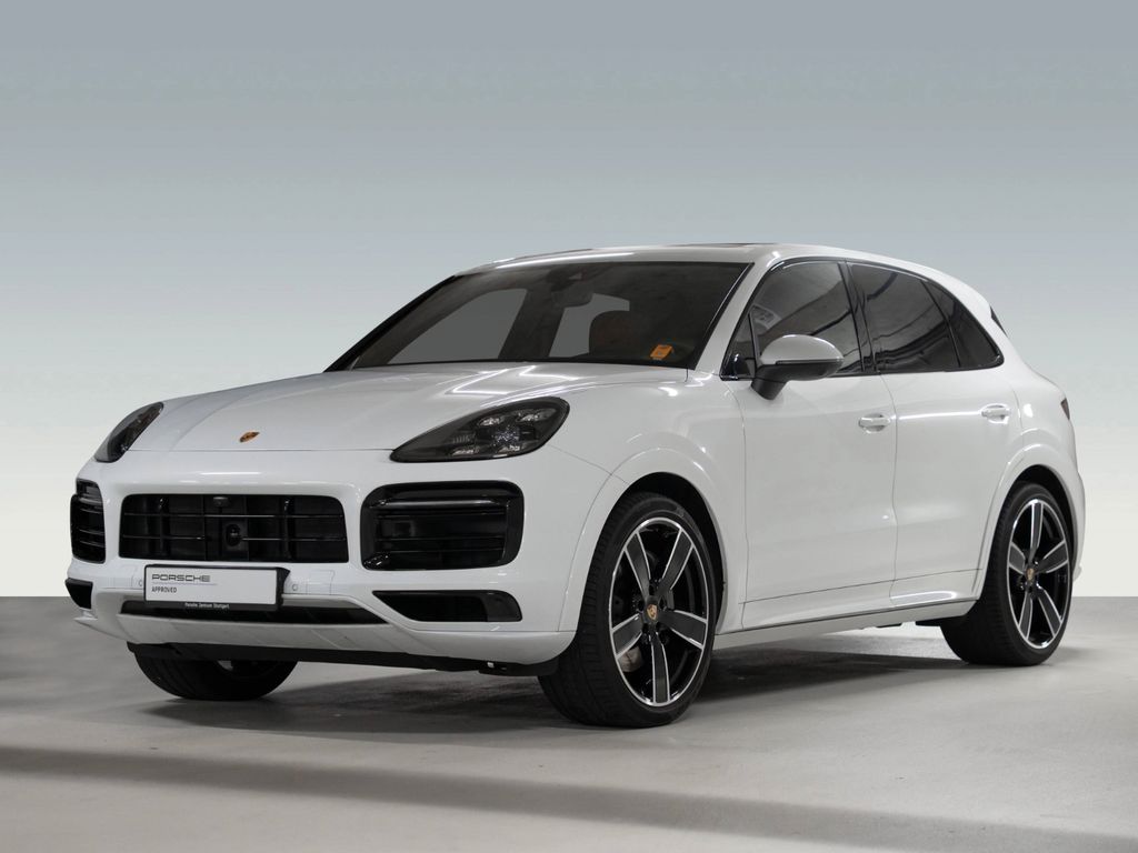 Image of Porsche Cayenne