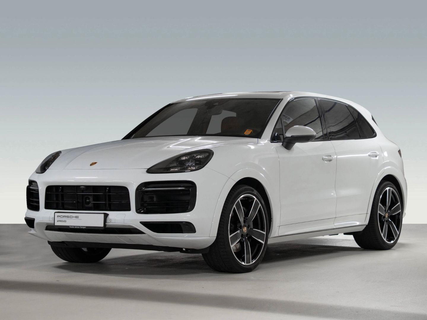 PORSCHE Cayenne S Platinum Edition HeadUp InnoDrive