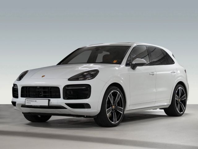 PORSCHE Cayenne S Platinum Edition HeadUp InnoDrive