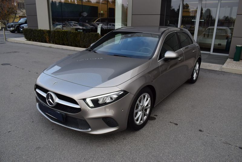 MERCEDES-BENZ Mercedes-Benz Classe A A 200 Automatic 4p. execu