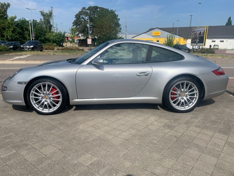Porsche 997