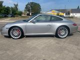 Porsche 997 Carrera S Coupe, 63tkm, Schalter, TÜV NEU - Porsche Gebrauchtwagen in Halle