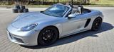 Porsche 718 Boxster 2.0 Navi Xenon Leder Kamera - gebrauchte Porsche Boxster aus dem Jahr 2018