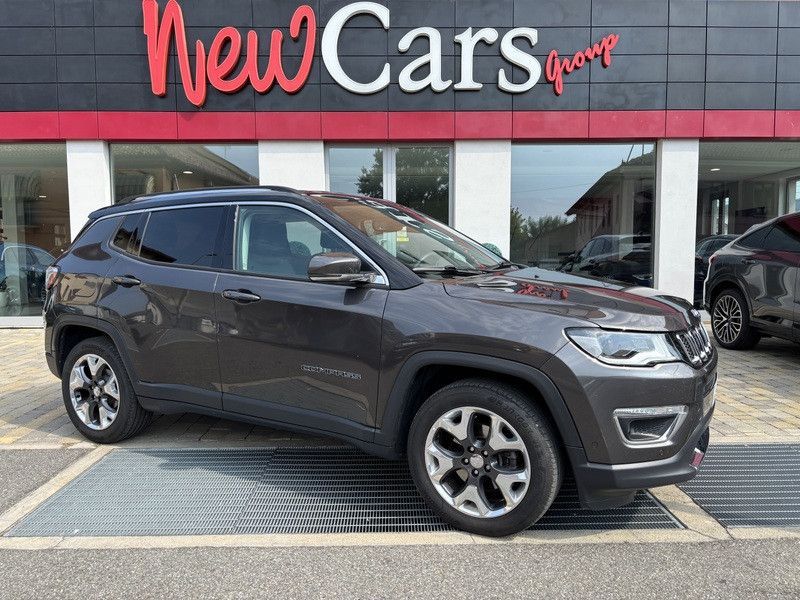 Image of Jeep Compass