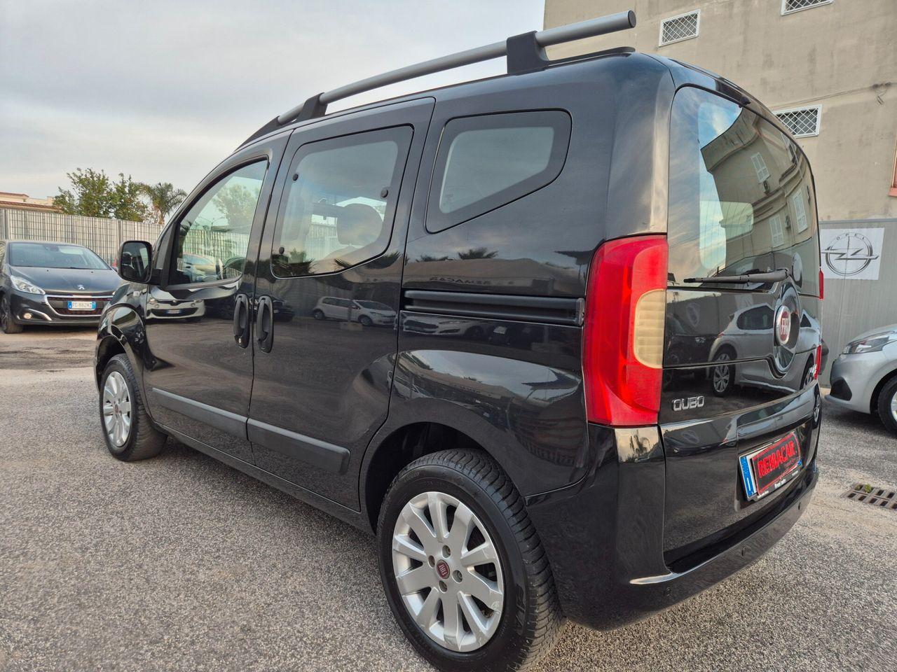 Fiat Qubo 2015 — двигун 1.368 cm³, 69 HP (51kW)