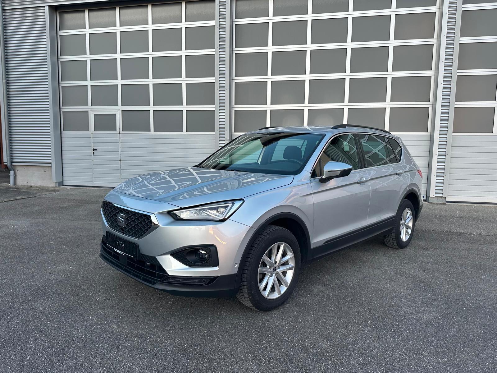 Seat Tarraco Style, ACC,Virtual,5J. Garantie