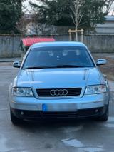 Audi A6 1997 - gebrauchte Audi A6 aus dem Jahr 1997