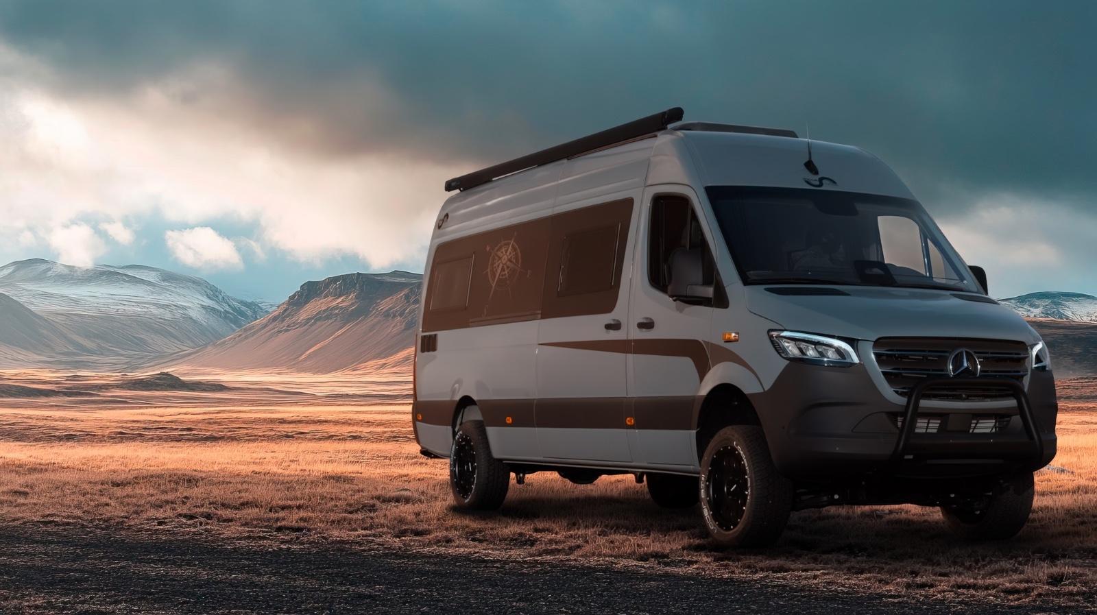 MegaMobil Mega Reaktiv 700 MAX 4x4