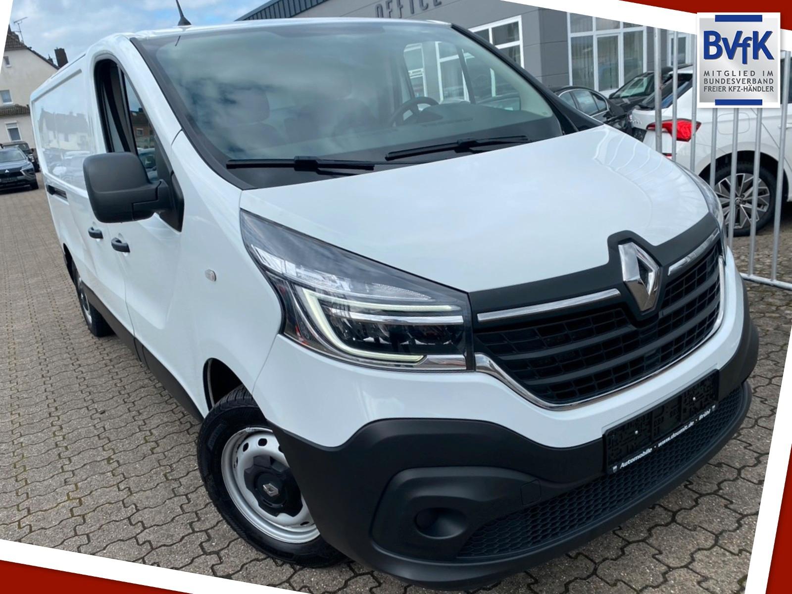 Renault Trafic Kasten L2H1 3,0t Komfort Rückfahrkamera