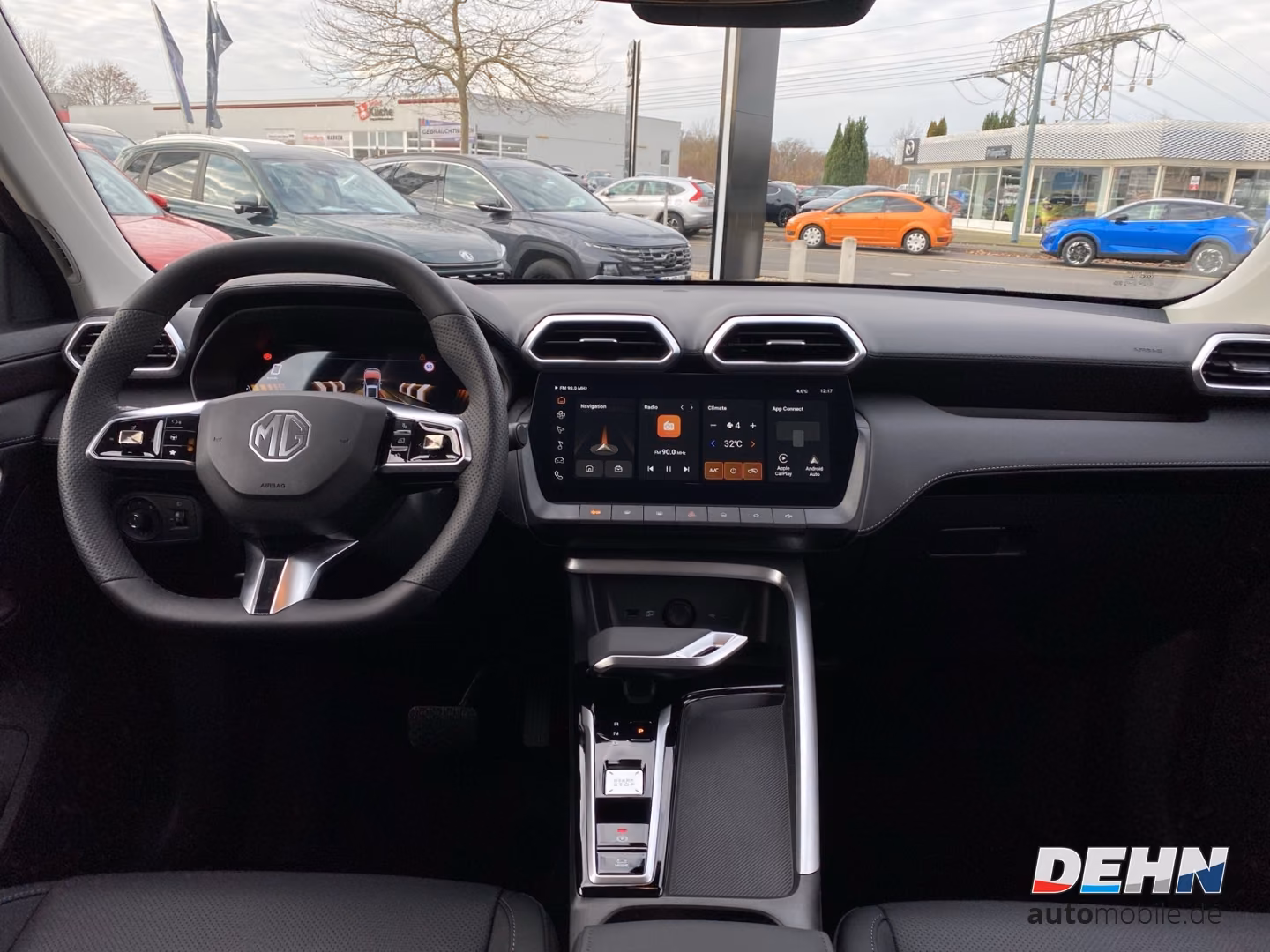 MG ZS Hybrid+ LUXURY Mj25.5 LED SHZ 360 Kamera, миниатюра 7