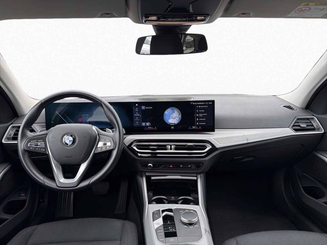 BMW 320d Touring Shadowline AHK,DA,SHZ,LED,LiCoPlus foto 12