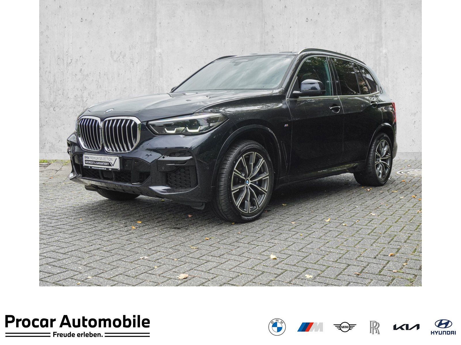 BMW X5 xDrive40d M Sport HUD PANO ACC NAVI LED DAB foto 1