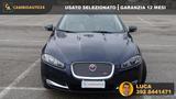 Jaguar JAGUAR XF 3.0 DS V6 Premium Luxury, Tetto, Pelle - Jaguar XF Luxury mit Diesel-Antrieb