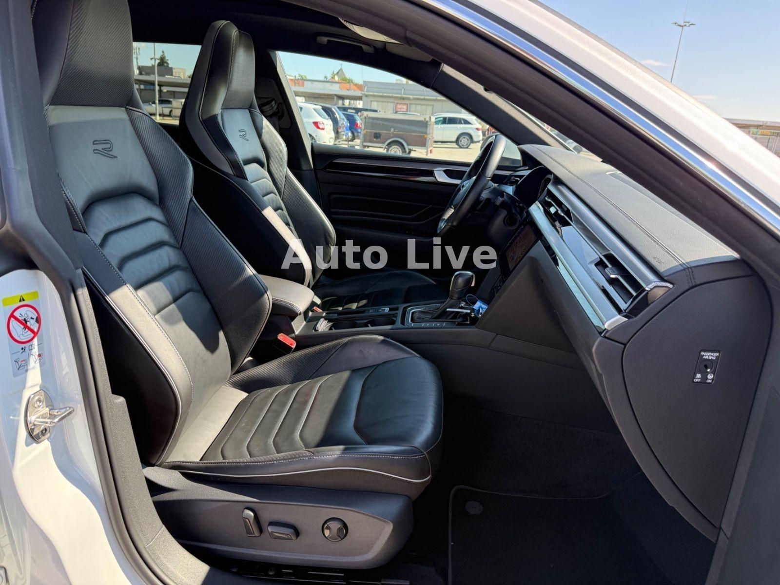 Volkswagen Arteon 2.0 TDI*SB*DSG*R LINE*PAN*VIRT*IQ*AHK*VOL, миниатюра 18