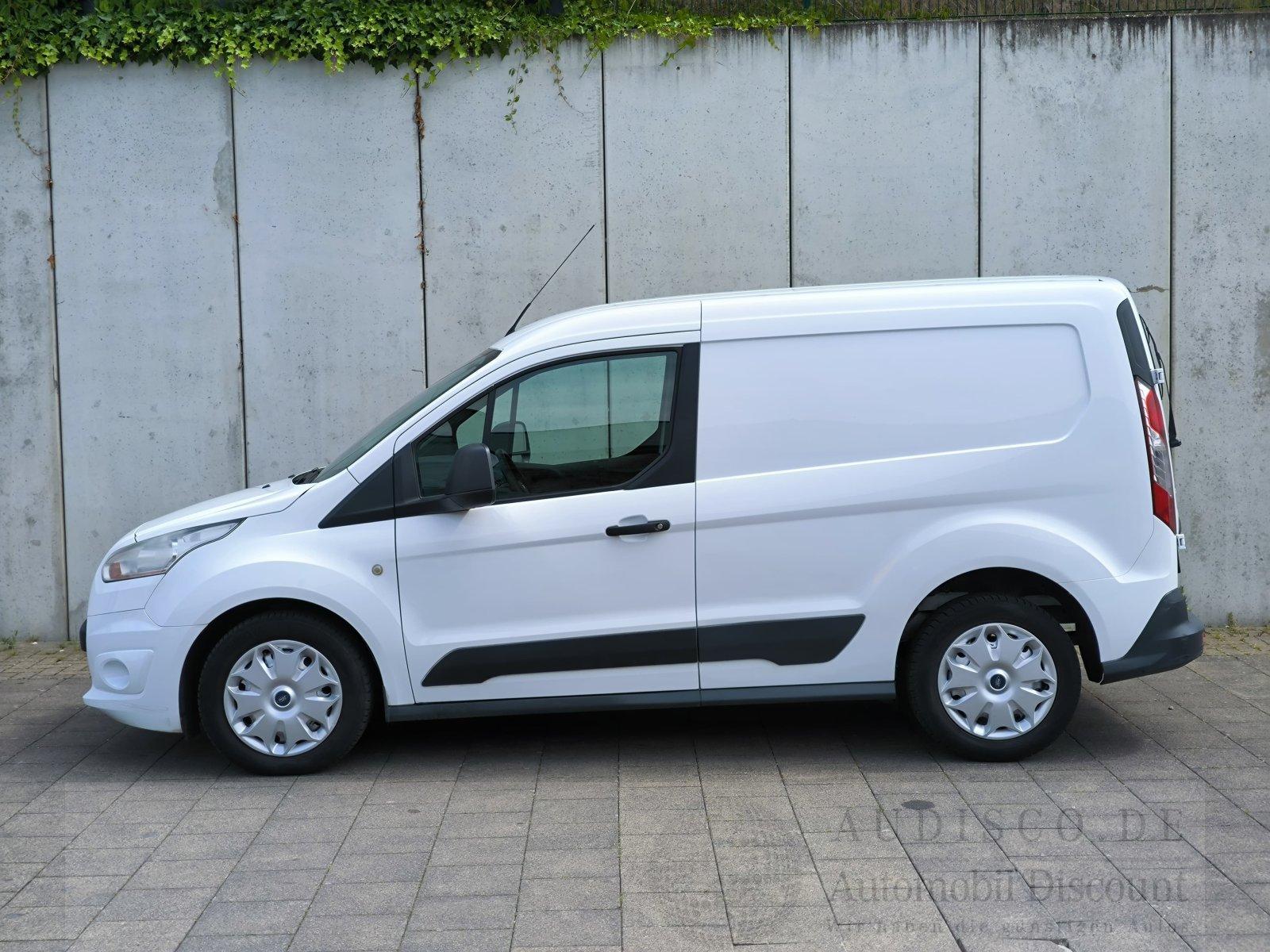 Ford TransitConnect L1  3Sitz TüvNeu Klima Bluetooth