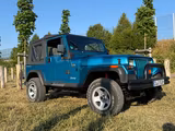 Jeep Wrangler YJ 4.0L mit H-Kennzeichen - Jeep Wrangler in Duisburg